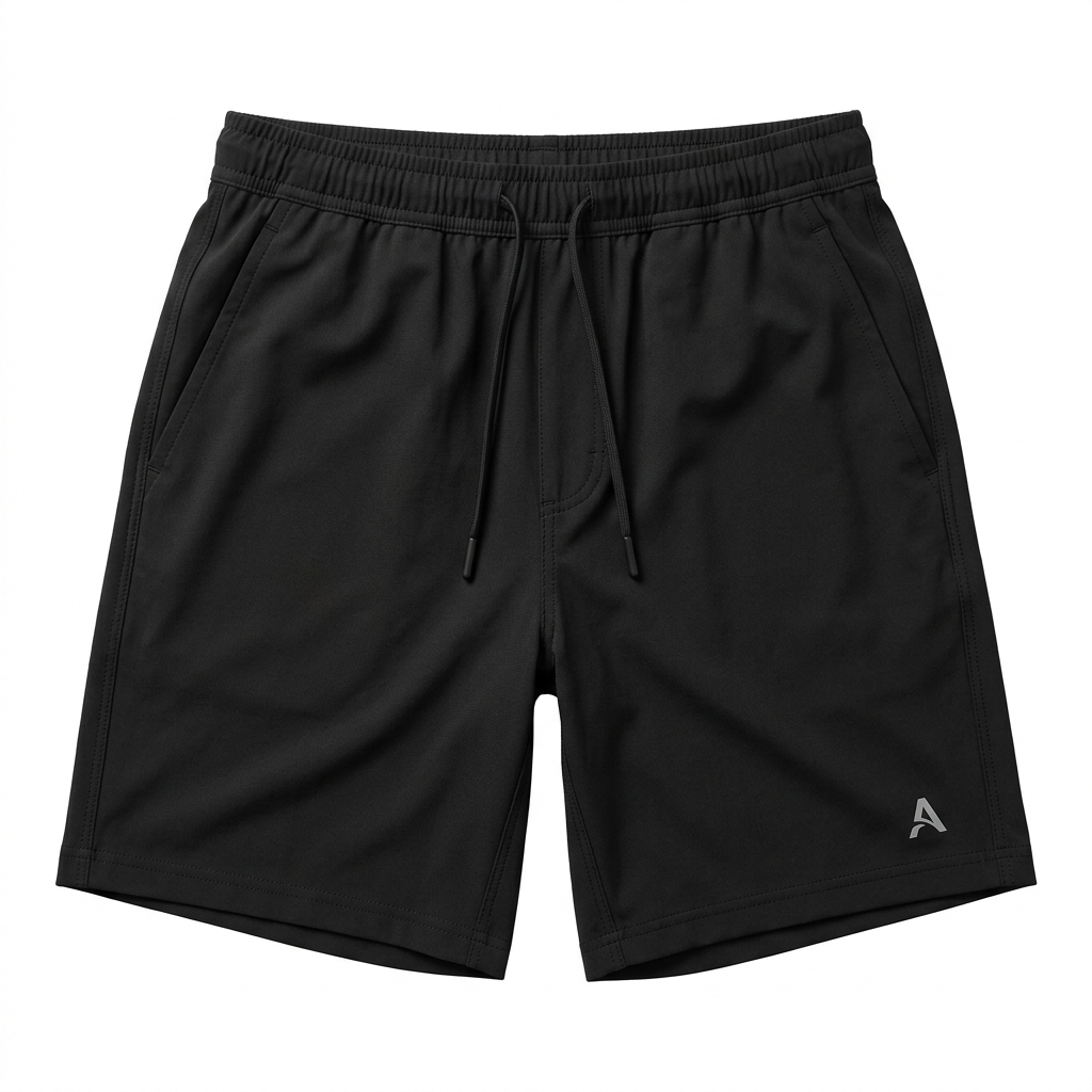 Zebro Dry-Fit Sports Shorts