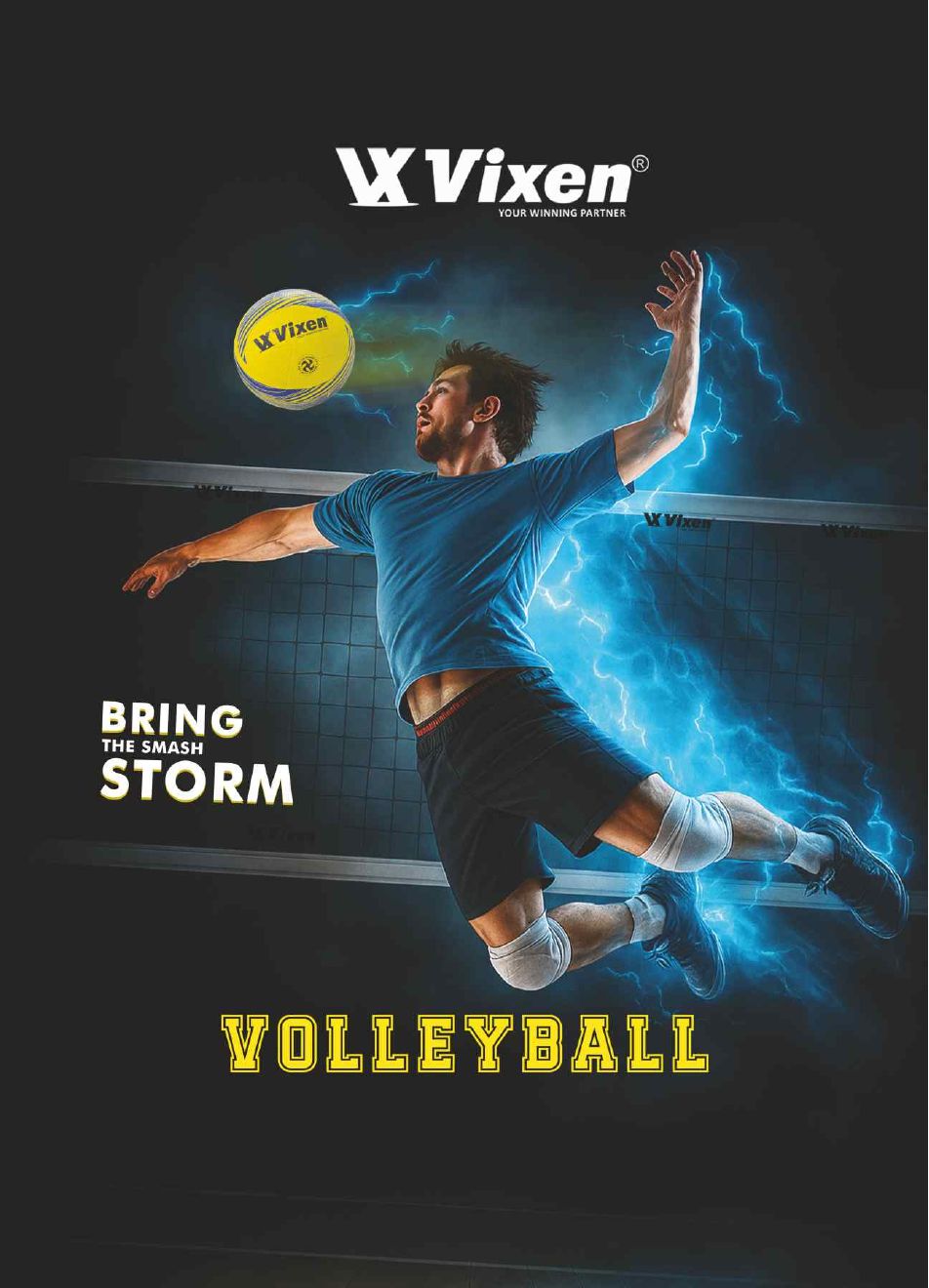 Vixen Volleyball Super Match